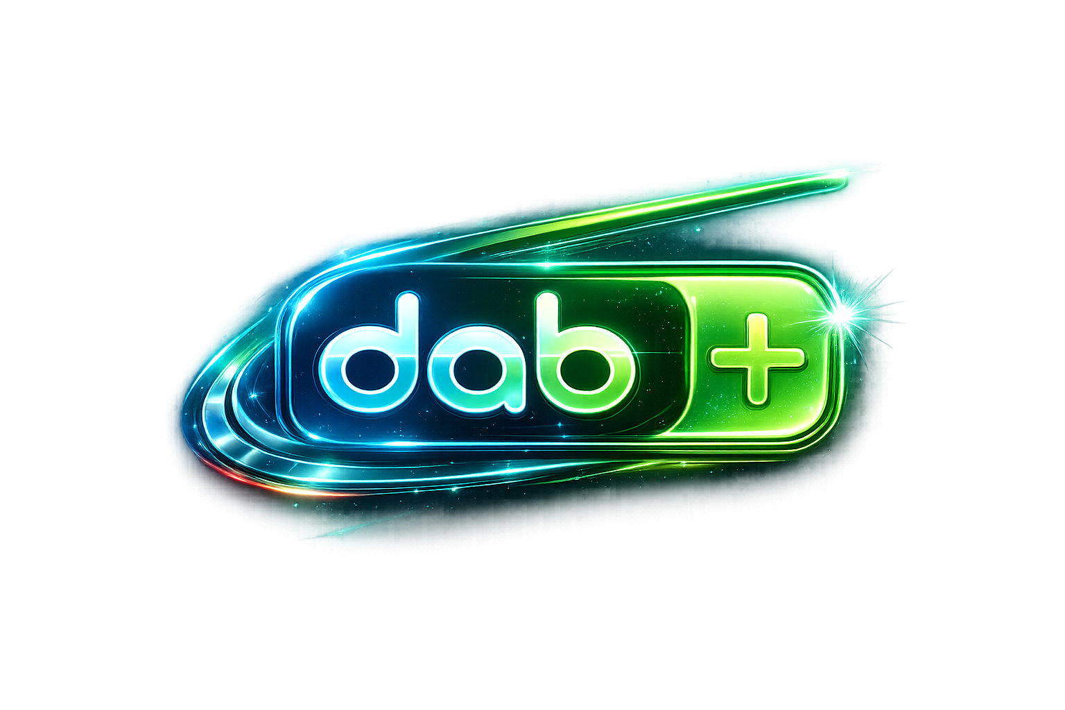 DAB+ Logo