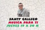 MUSICA PARA TI – SANTY GALLEGO