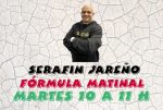 FORMULA MATINAL-MARTES-SERAFIN JAREÑO