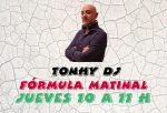 FORMULA MATINAL-JUEVES-TONHY DJ